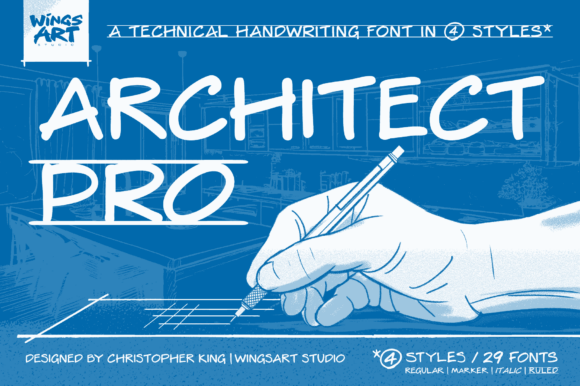 Architect Pro: Where Drafting Precision Meets Modern Design