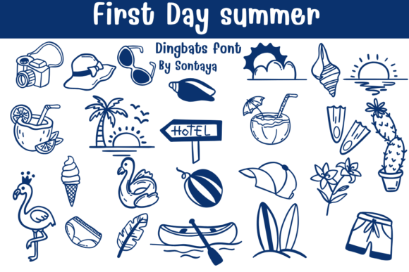 Dive Headfirst into Sunny Vibes with First Day of Summer