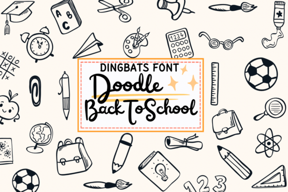 Doodle Back to School: Your Toolkit for Creative Education Design