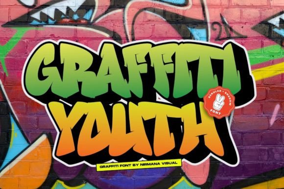 Graffiti Youth: Injecting Urban Energy Into Modern Design