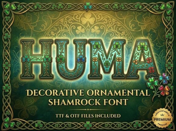 Huma: Weaving Celtic Magic into Modern Design
