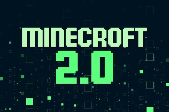Minecroft 2.0: The Ultimate Display Font for Modern Branding