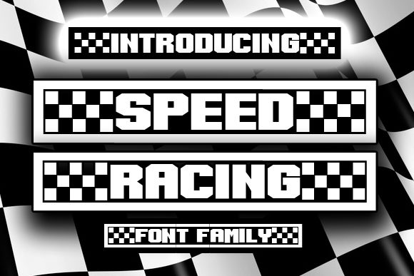 Speed Racing: Fueling Your Design with High-Octane Energy