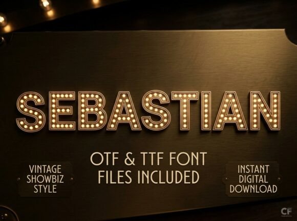 Step Into the Spotlight with Sebastian